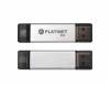 Platinet Micro USB σε USB Flash Drive 8GB για Tablet,Smartphone and PC Platinet Micro USB σε USB Flash Drive 8GB για Tablet,Smartphone and PC